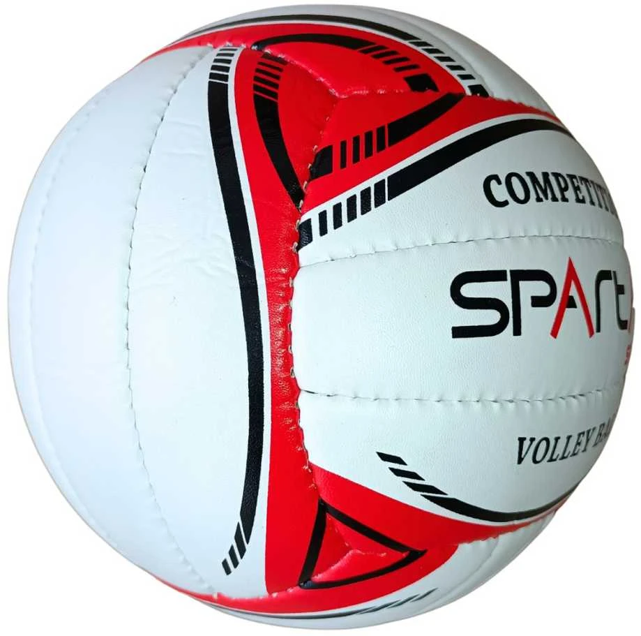 Tinklinio kamuolys Paplūdimio tinklinis Pripučiamas SPARTAN SPORT