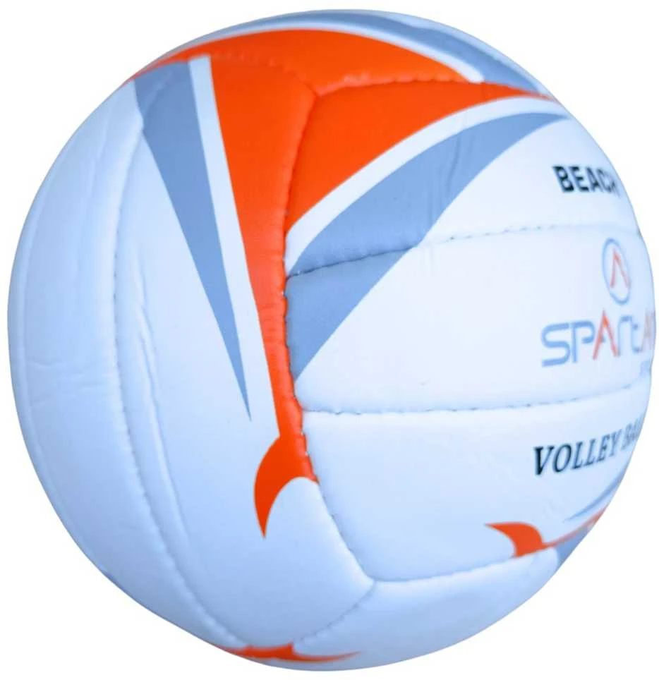 Tinklinio kamuolys Paplūdimio tinklinis Pripučiamas SPARTAN SPORT