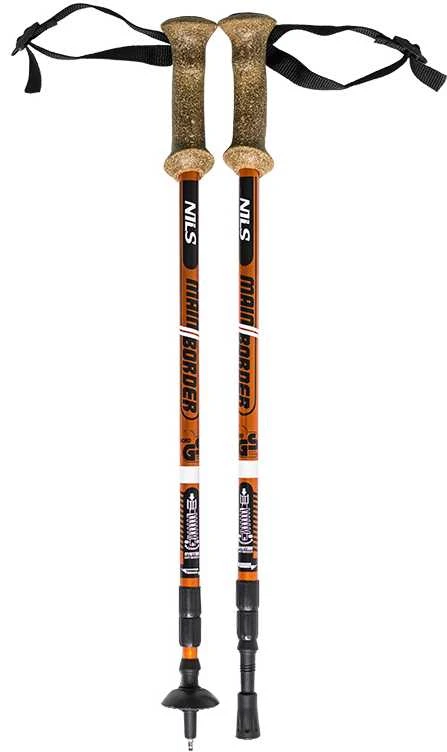 TK696 NILS TREKING POLAI