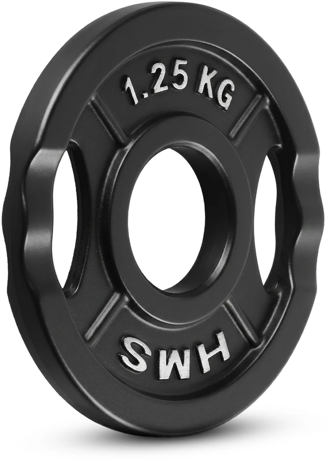 TOD01 OLIMPINIS PLOKŠTELIS JUODA 1,25 KG HMS