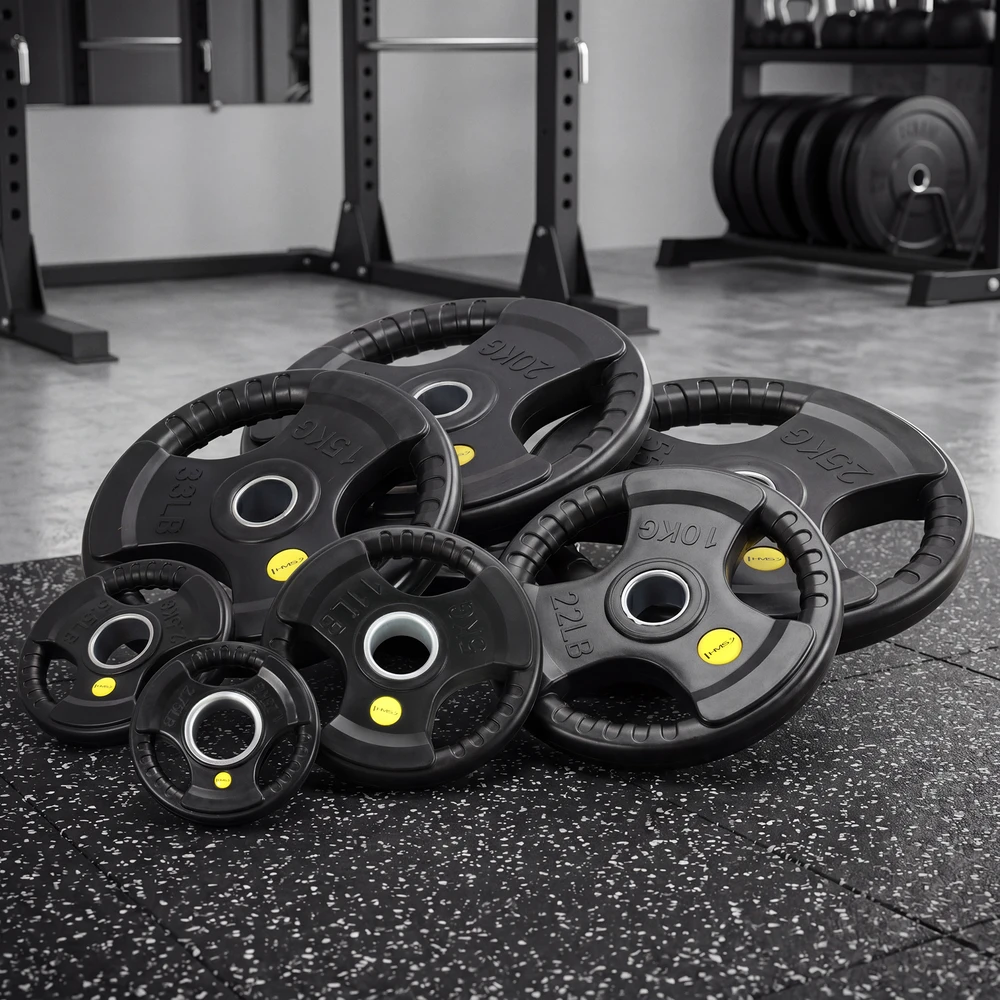 TOK15 PRO OLYMPIC guma dengtas diskas 15 kg HMS