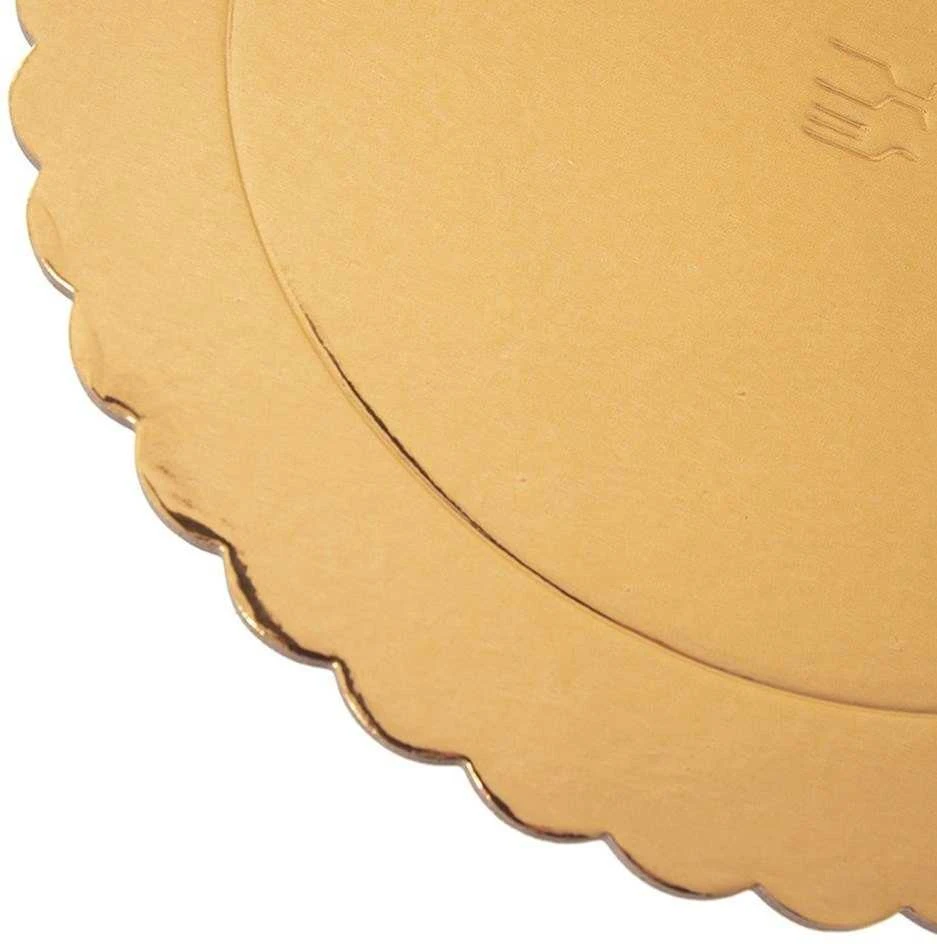 Torto padas, auksinis tortas 26 cm