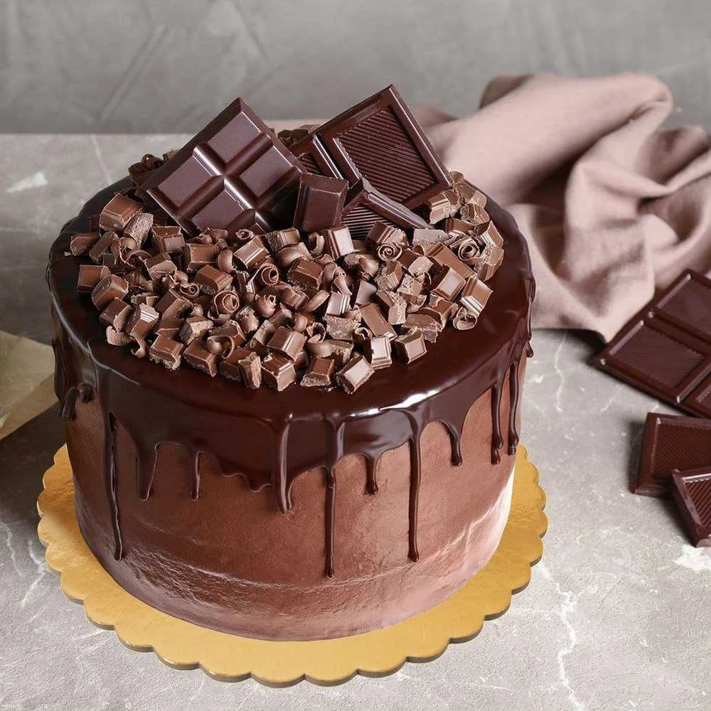Torto padas, auksinis tortas 26 cm