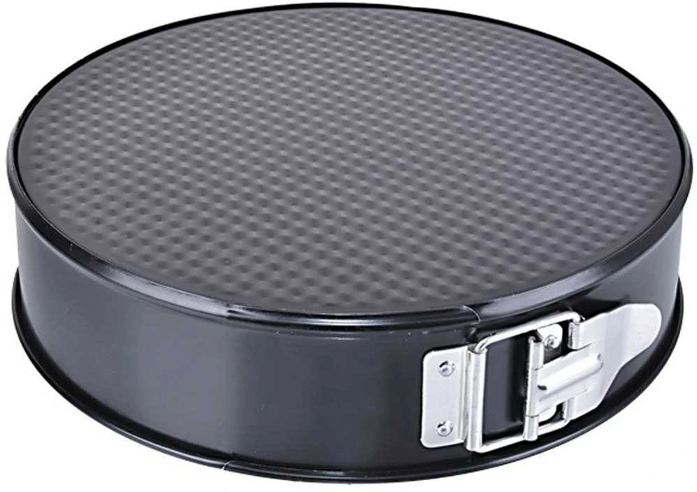 Tortų kepimo forma, tortas, spyruoklinė forma, nuimamas dugnas, 24 cm