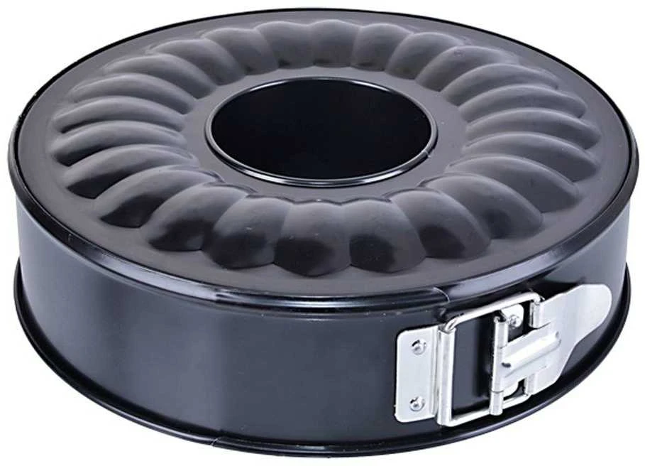 Tortų kepimo forma, tortas, spyruoklinė forma, nuimamas dugnas, 24 cm