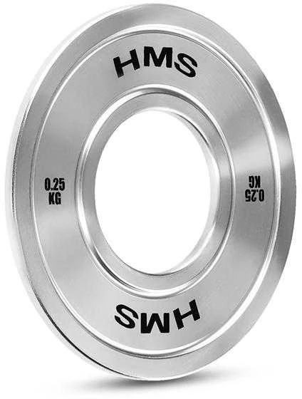 TOS02 OLYMPIC PLIENO PLOKŠTELĖ KALIBRUOTA 0,25 KG HMS