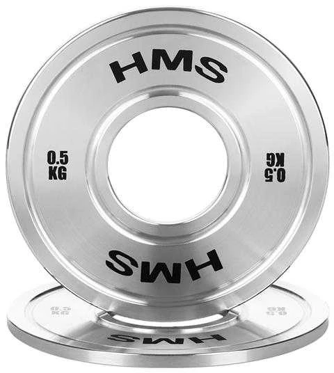 TOS05 OLYMPIC PLIENO PLOKŠTELĖ KALIBRUOTA 0,5 KG HMS