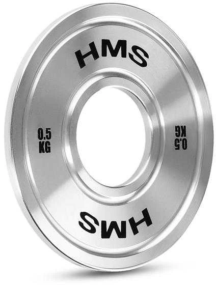 TOS05 OLYMPIC PLIENO PLOKŠTELĖ KALIBRUOTA 0,5 KG HMS