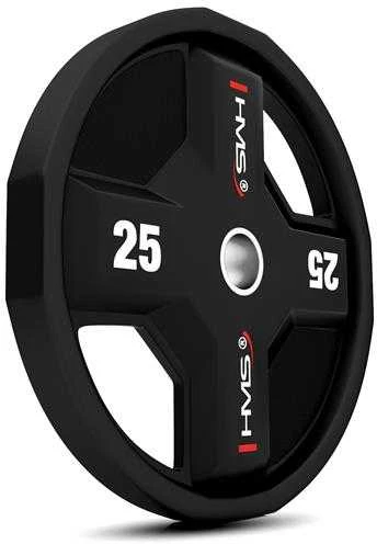 TPC25 OLYMPIC PLOKŠTELĖ POLIURETANINIS CPU 25 KG HMS