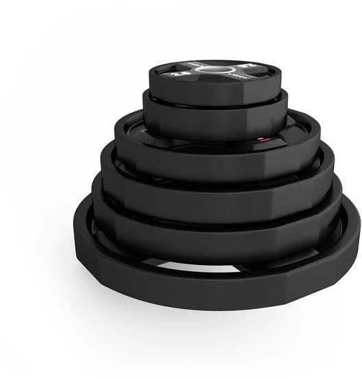 TPC25 OLYMPIC PLOKŠTELĖ POLIURETANINIS CPU 25 KG HMS