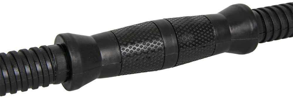 TRUMPAS PLASTIKAS KAKLAS 47cm EB FIT