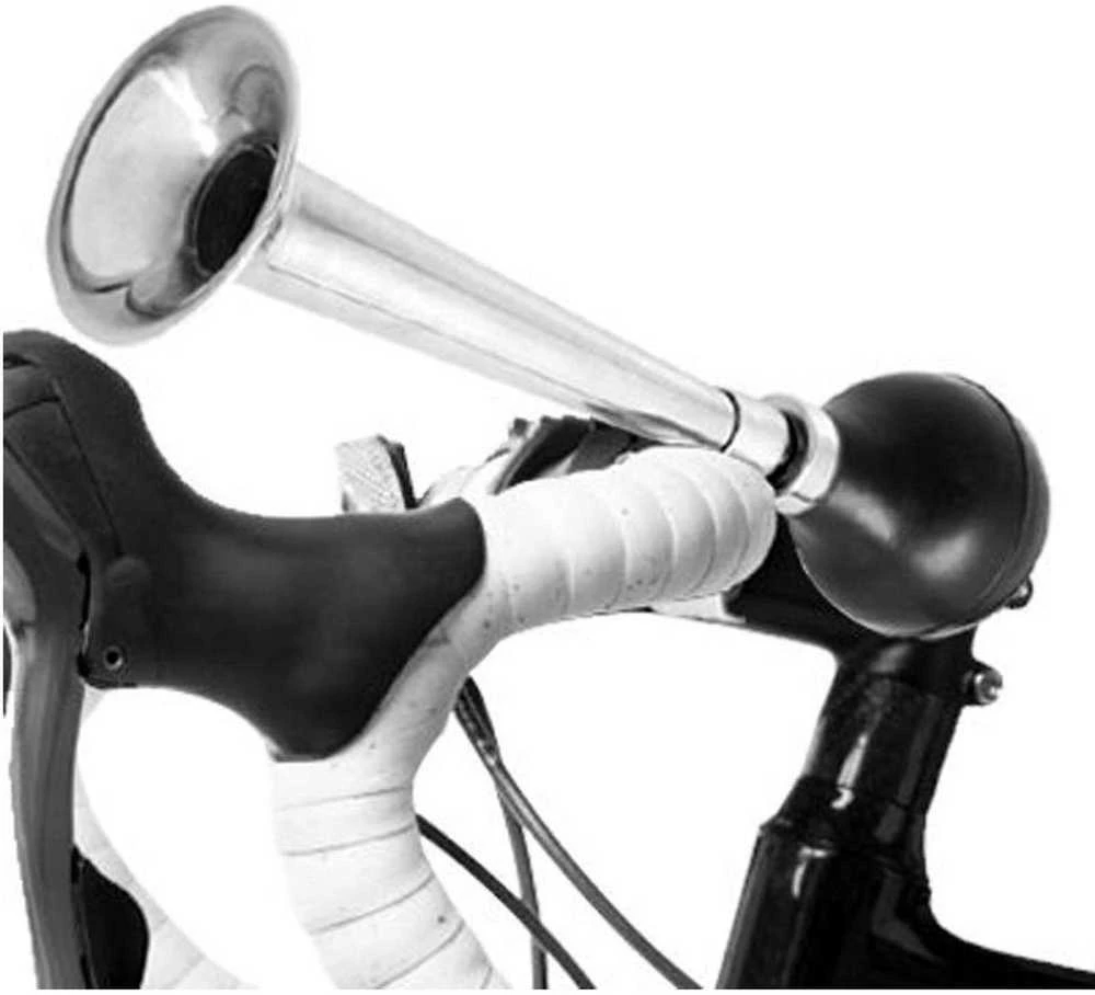 TRUMPETO DVIRAČIO RAGAS CHROME 21CM DUNLOP