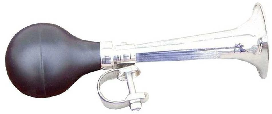 TRUMPETO DVIRAČIO RAGAS CHROME 21CM DUNLOP
