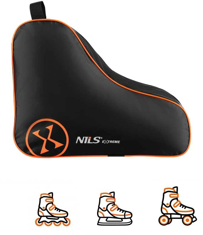 TS101 ORANŽINIS NILS EXTREME RIEDŽIŲ MAIŠELIS