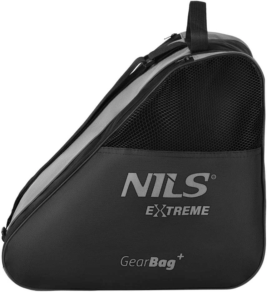 TS110 NILS EXTREME Pilkas RIEDŽIŲ MAIŠELIS