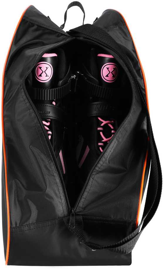 TS314 INLINE RIUČIŲ KREPŠIS ORANŽINĖ VIENO DYDŽIO NILS EXTREME