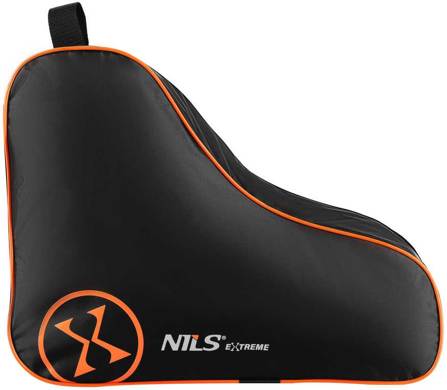 TS314 INLINE RIUČIŲ KREPŠIS ORANŽINĖ VIENO DYDŽIO NILS EXTREME