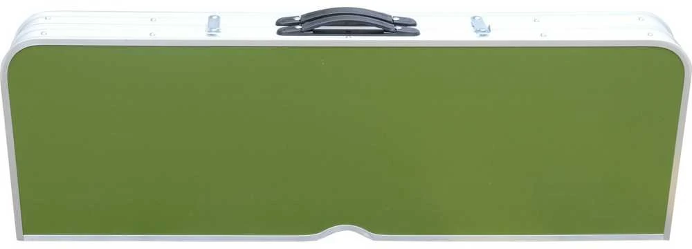 TURISTINIS SULANKSTAMAS STALAS 90X60X70 CM IR 2 SUOLIAI 87X23X39 CM