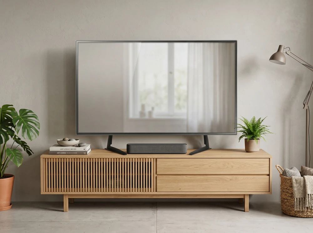 TV staliukas MOUNTI 32-75