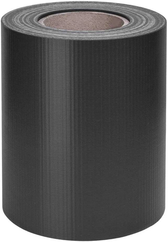Tvoros juosta 19cm X 35m grafito danga