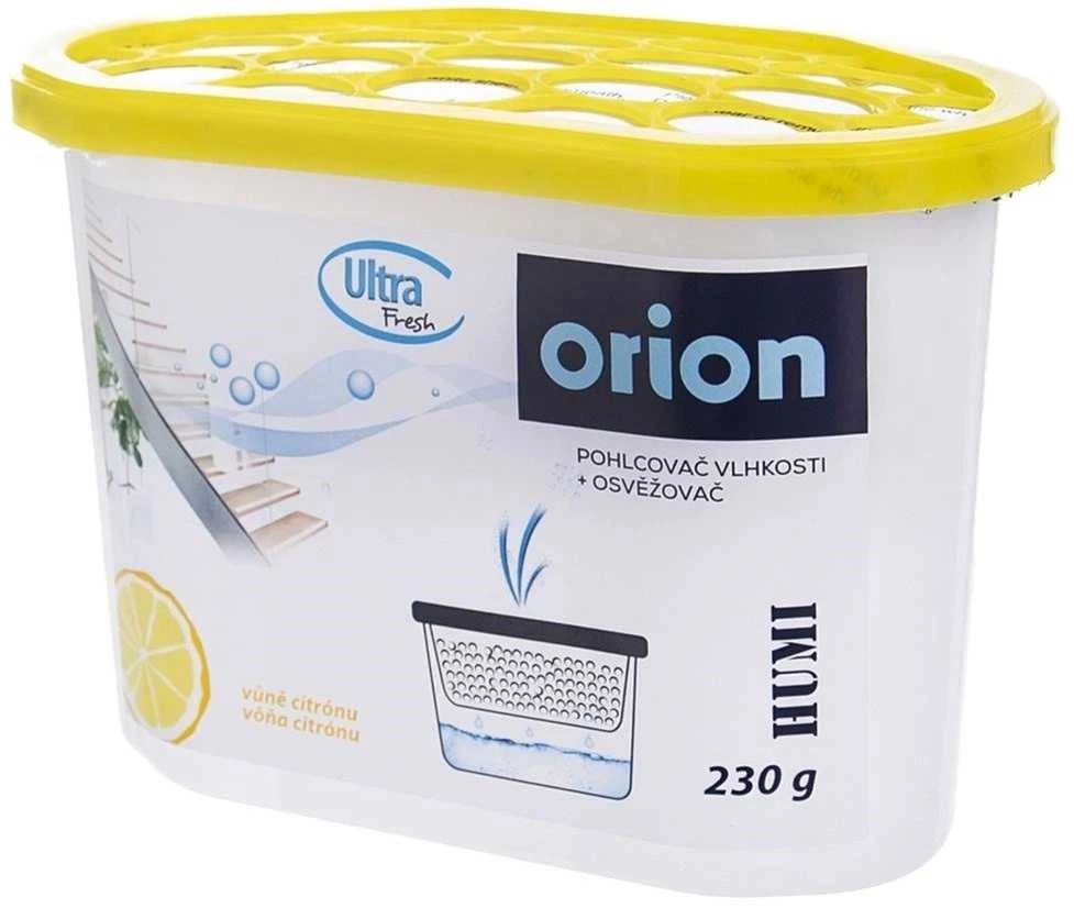 ULTRA FRESH citrinos drėgmės sugėriklis 230 g
