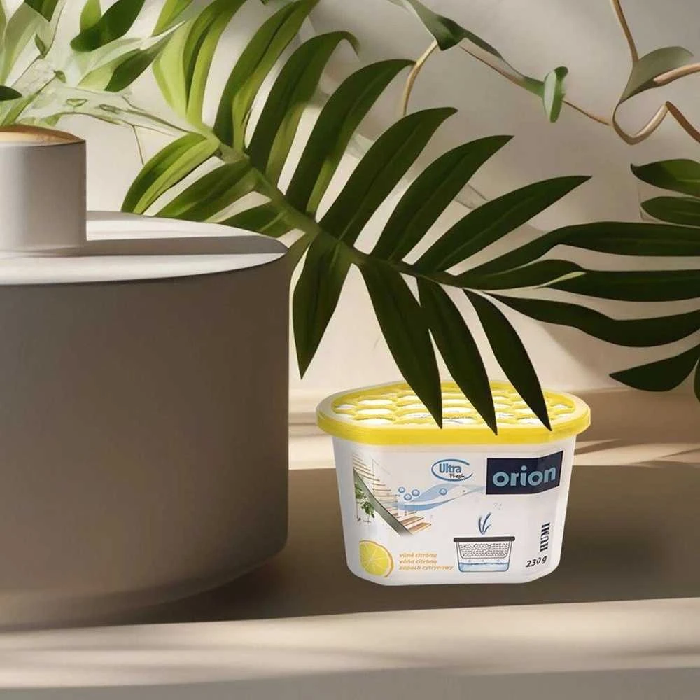 ULTRA FRESH citrinos drėgmės sugėriklis 230 g