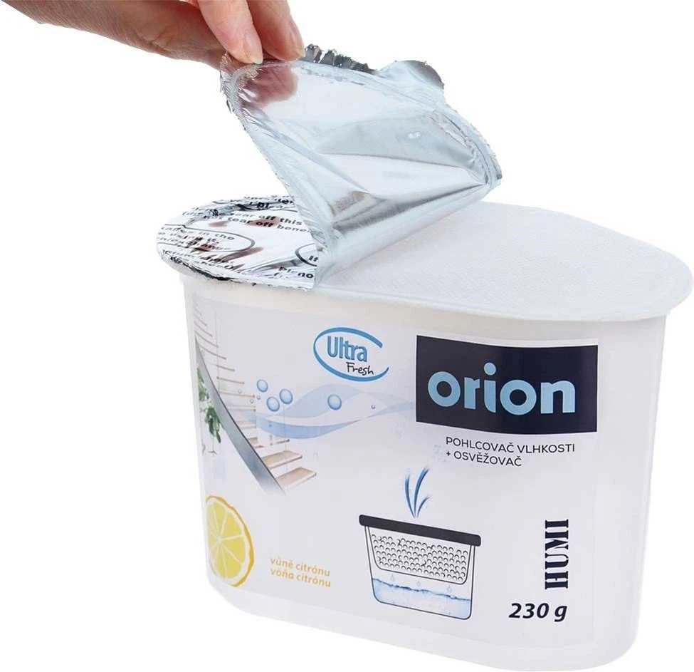 ULTRA FRESH citrinos drėgmės sugėriklis 230 g