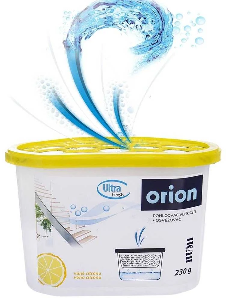ULTRA FRESH citrinos drėgmės sugėriklis 230 g