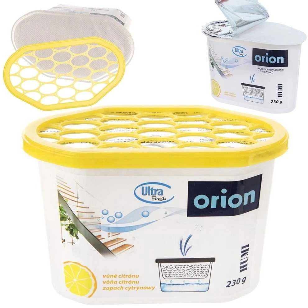 ULTRA FRESH citrinos drėgmės sugėriklis 230 g