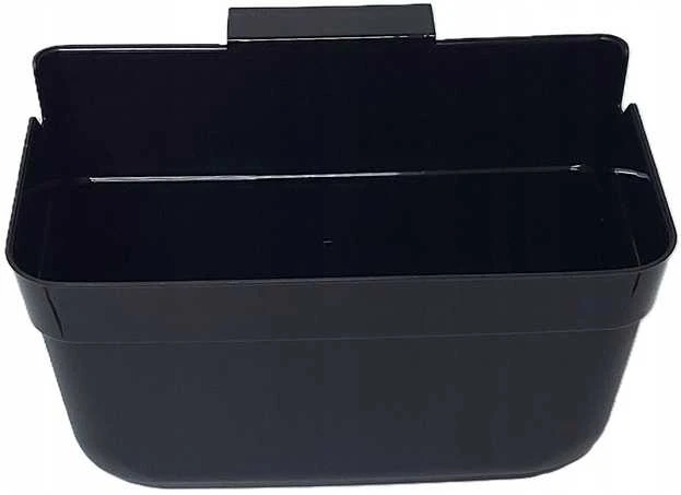UNIBOX konteineris juodas