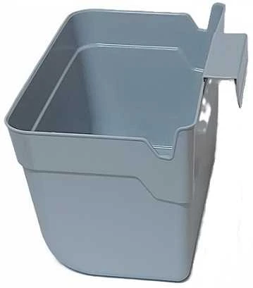 UNIBOX konteineris šviesus uosis