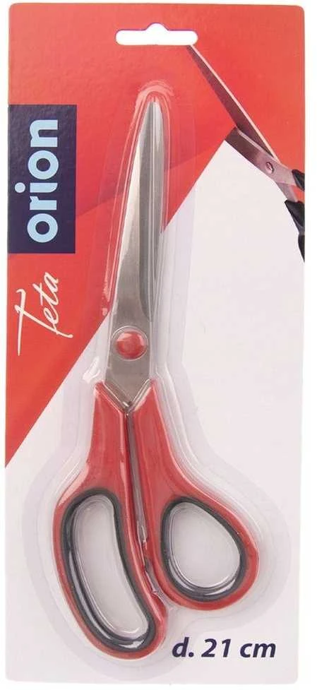 Universalios siuvėjų žirklės popieriui 21 cm