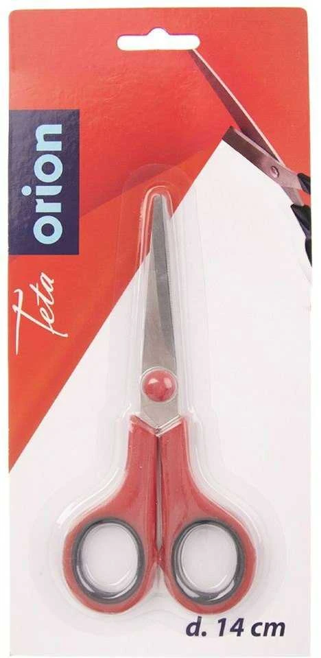 Universalios siuvimo žirklės popieriui, 14 cm