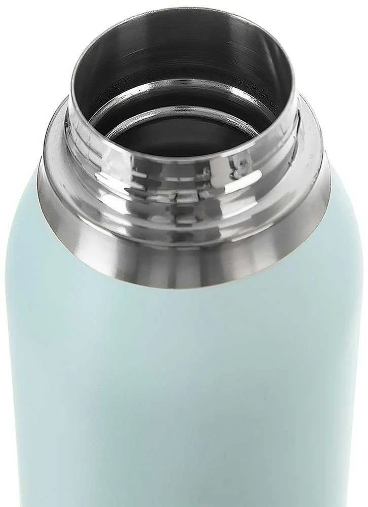 Vakuuminis plieno termosas/termos buteliukas, mėlynas, 580 ml
