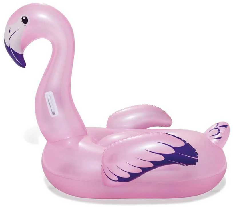 Vandens plaukimo čiužinys vaikams Flamingo Vienvietis pripučiamas pripučiamas