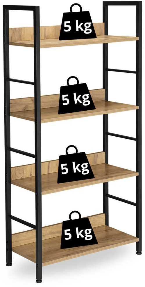Varberg Craft pramoninė palėpės lentyna