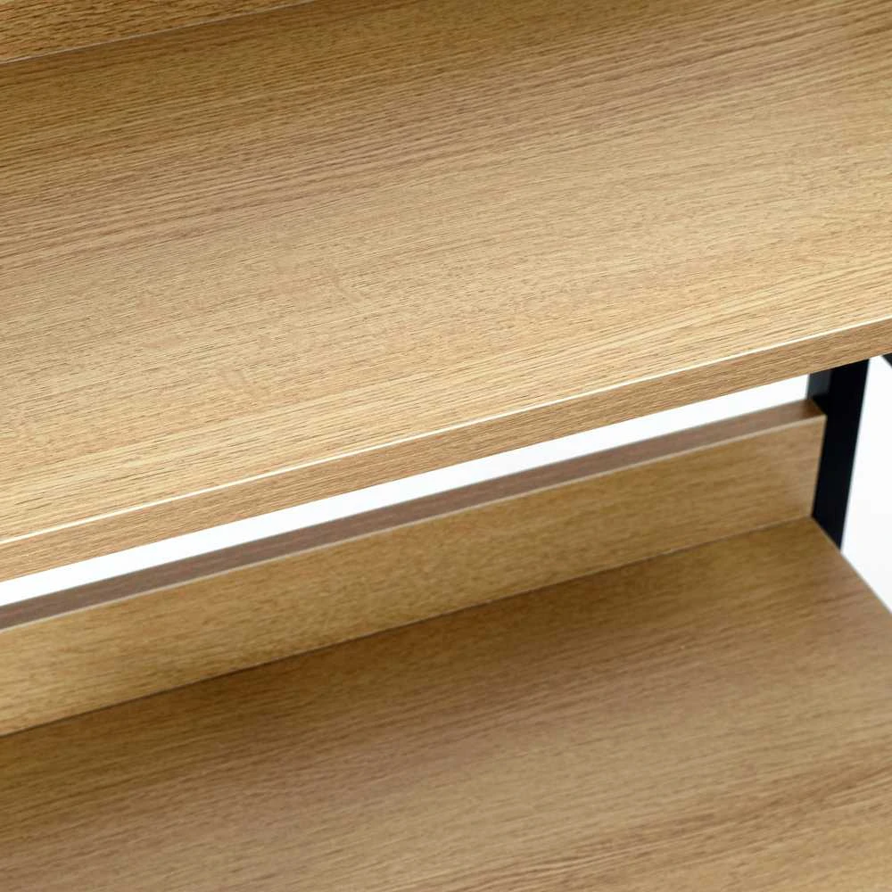 Varberg Modern Oak pramoninė palėpės lentyna