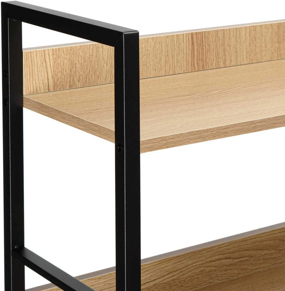 Varberg Modern Oak pramoninė palėpės lentyna