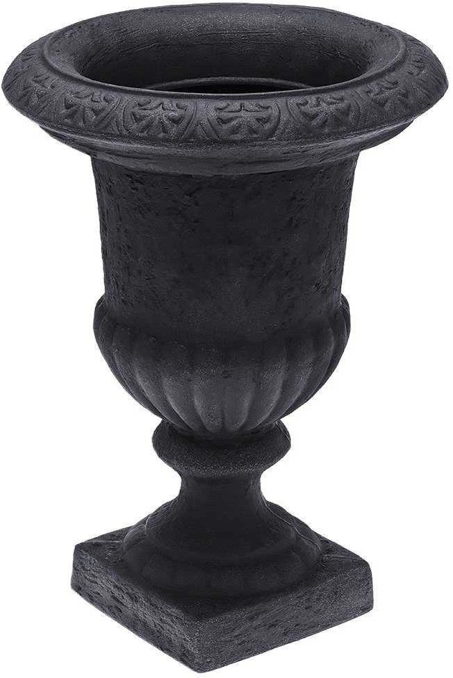 Vazonas, lauko sodo vazonas, senovinis puodelis, 54x38,5 cm