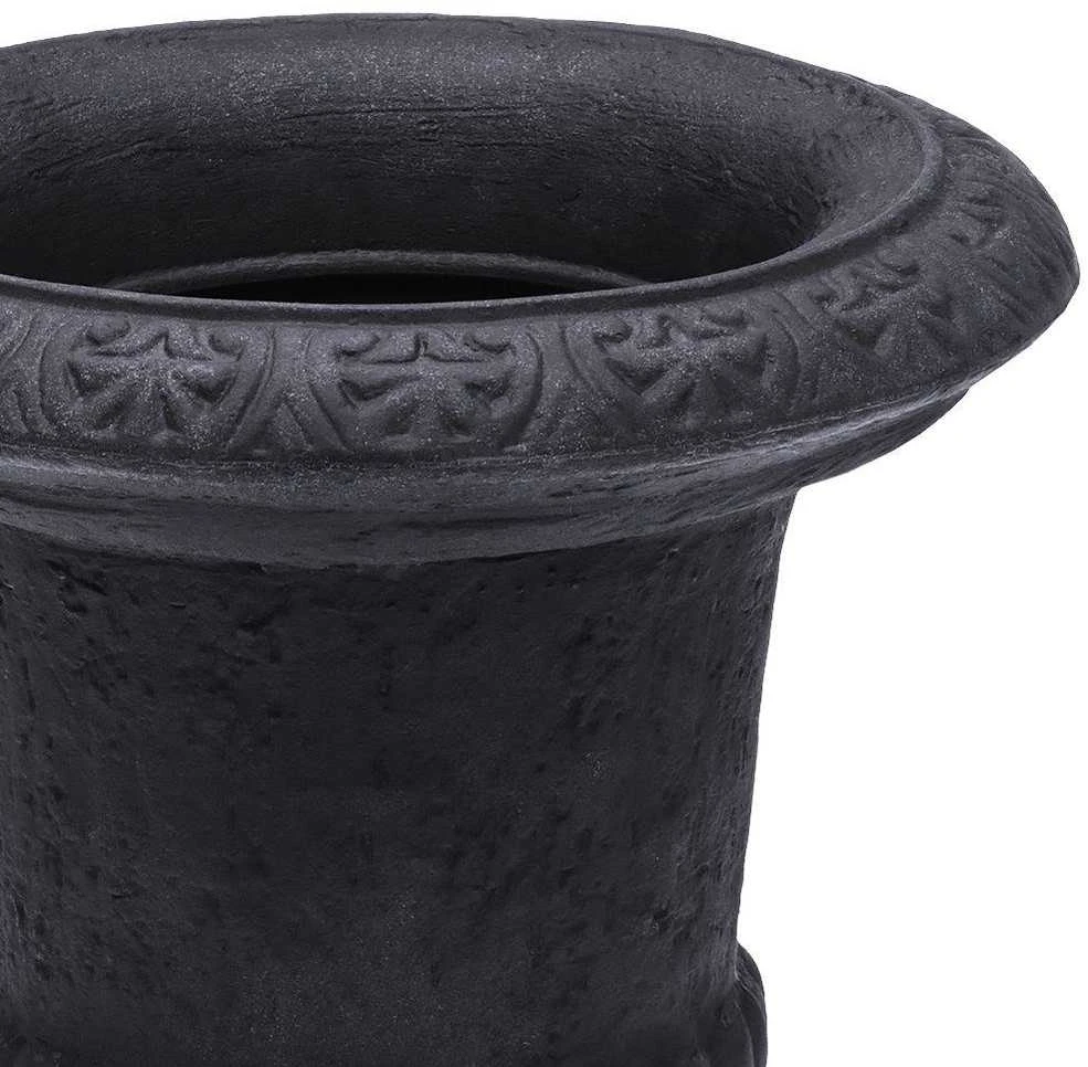 Vazonas, lauko sodo vazonas, senovinis puodelis, 54x38,5 cm