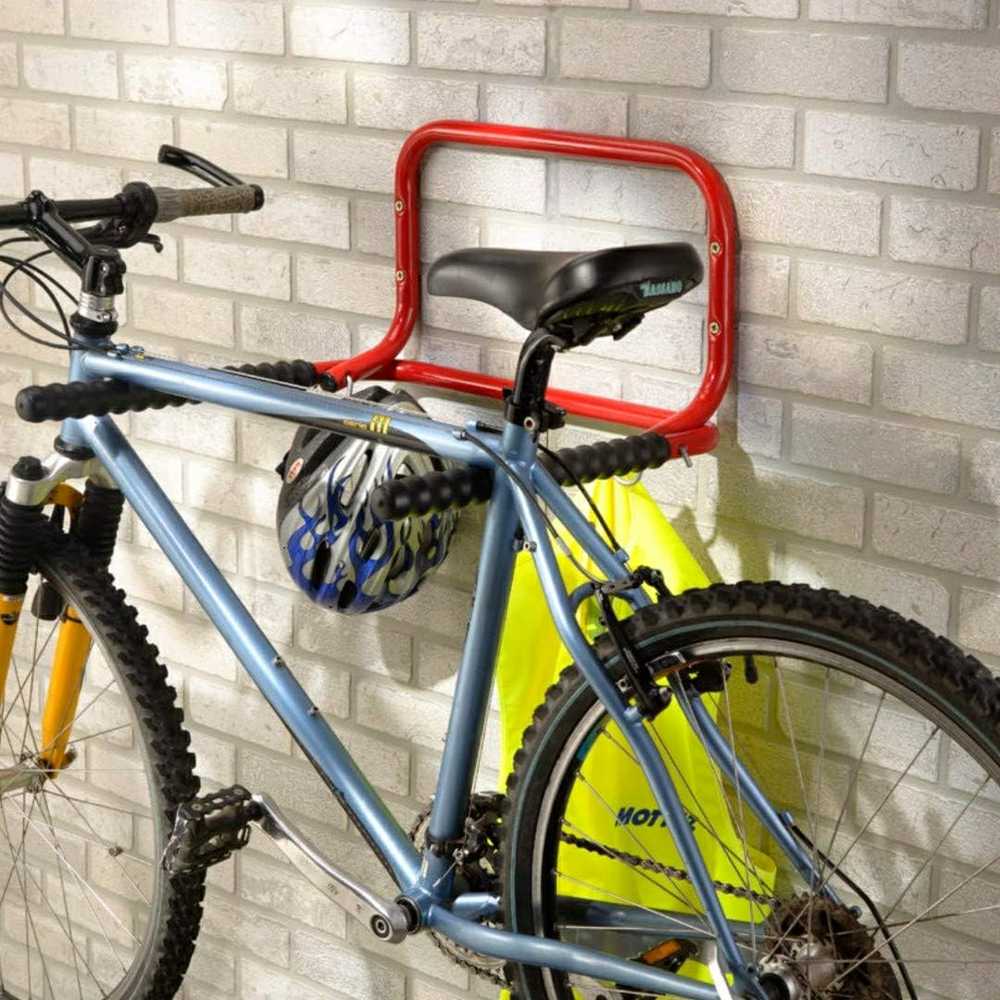 VELO sulankstoma sieninė kabykla dviračiui