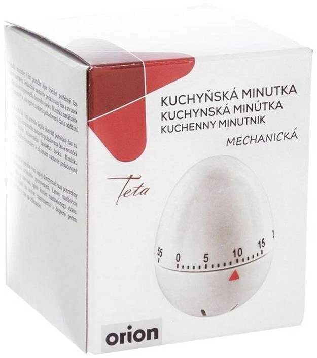 Virtuvės laikmatis laikmatis chronometras kiaušinis