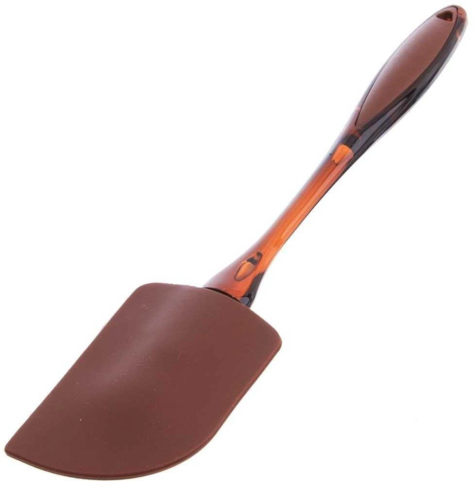 Virtuvinė mentelė silikoninė mentelė maišymui, kremo tepimui, masė 29,5 cm