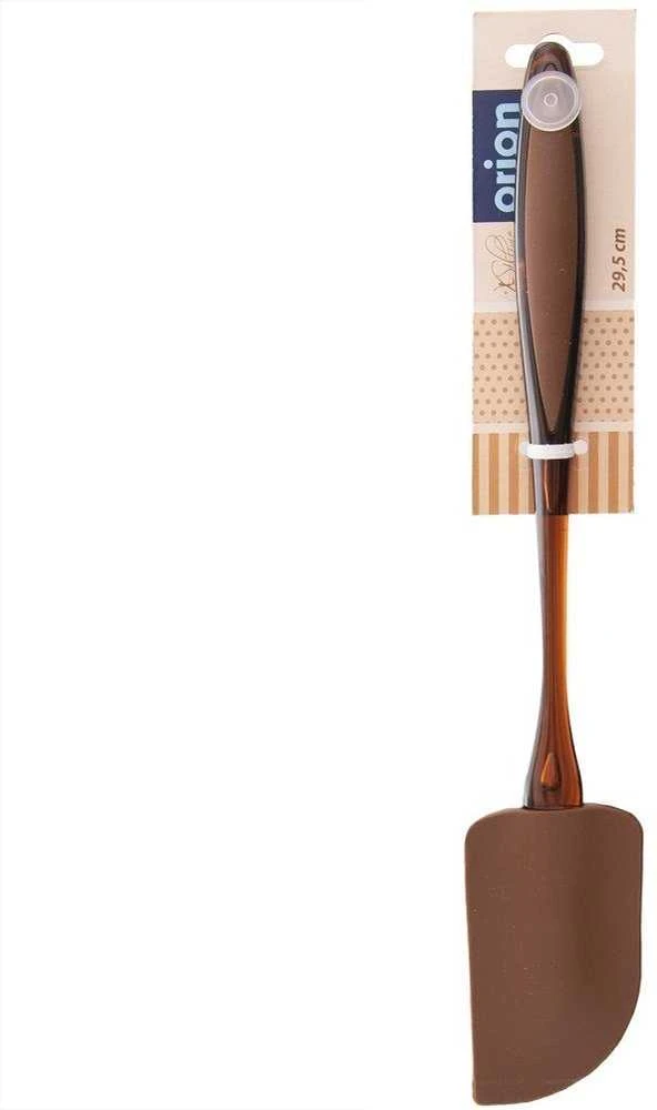 Virtuvinė mentelė silikoninė mentelė maišymui, kremo tepimui, masė 29,5 cm