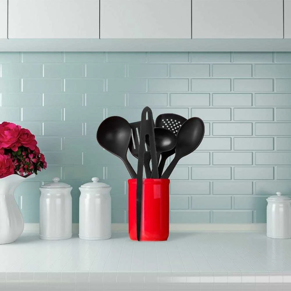 Virtuvinės žnyplės mėsai / pincetas BLACKLINE 29 cm