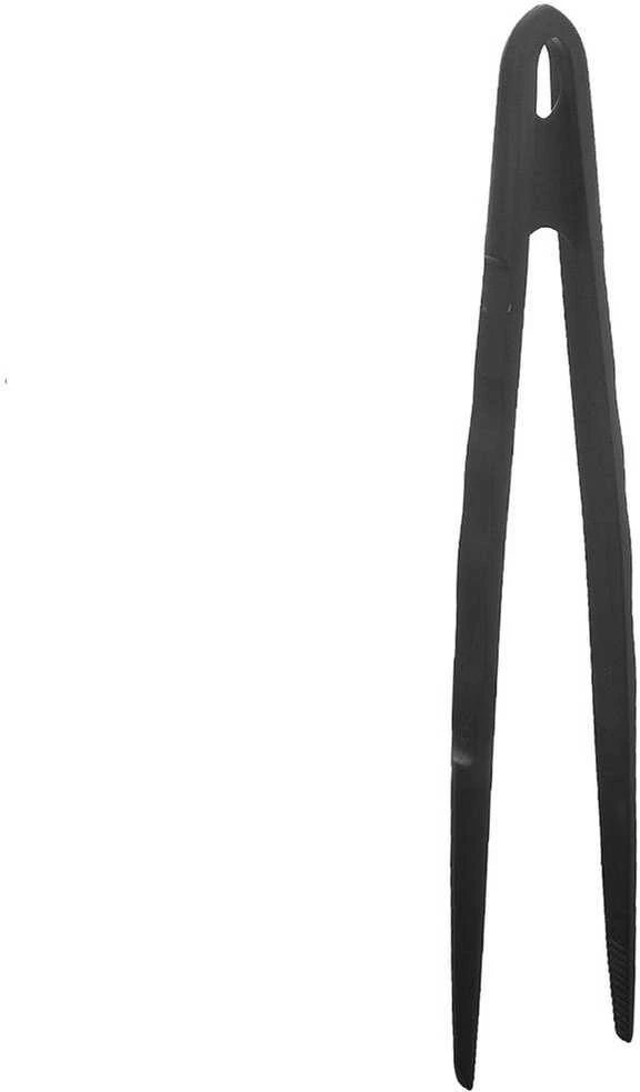 Virtuvinės žnyplės mėsai / pincetas BLACKLINE 29 cm