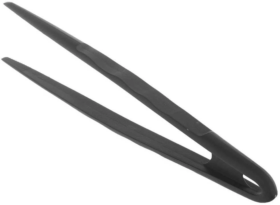 Virtuvinės žnyplės mėsai / pincetas BLACKLINE 29 cm