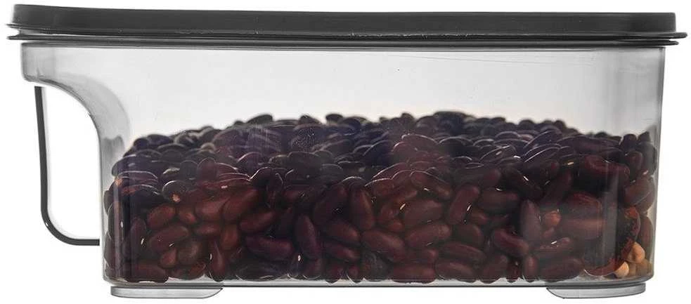 Virtuvinis indas su rankena ir dangteliu biriems produktams 2,6 l MATRIX
