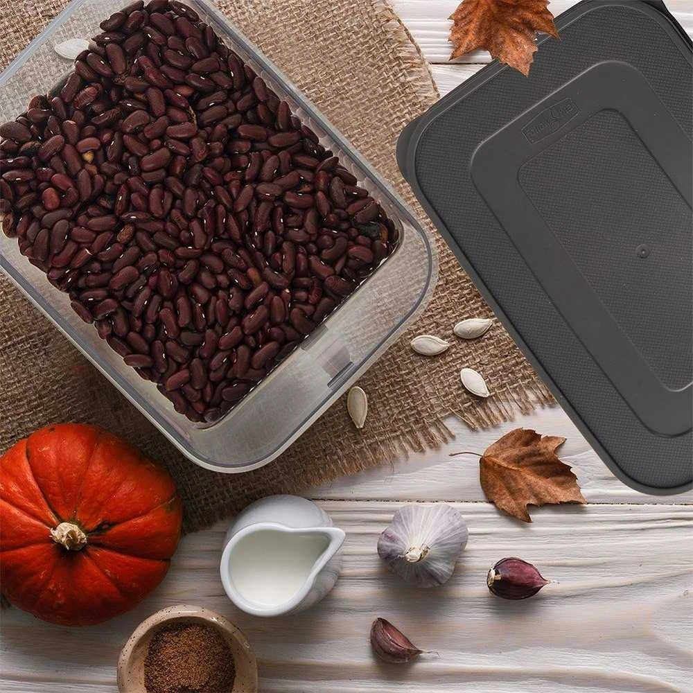 Virtuvinis indas su rankena ir dangteliu biriems produktams 2,6 l MATRIX