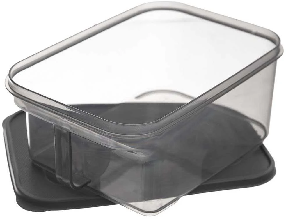 Virtuvinis indas su rankena ir dangteliu biriems produktams 2,6 l MATRIX